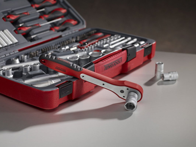 Set veglash Teng Tools TM095, 95 pjesë