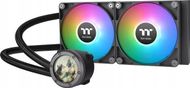 Ftohës uji Thermaltake TH240 V2 Ultra ARGB, 240mm, All In One, i zi