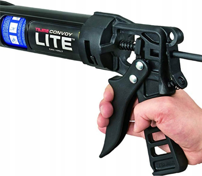 Pistoletë karikuesesh Tajima Convoy Lite TAJ-66282, 310 ml, me mekanizëm Auto Flow Stop