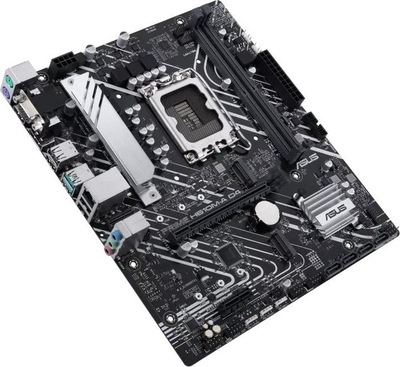 Pllakë amë Asus PRIME H610M-A D4-CSM
