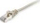 Kabllo rrjeti Equip Patch Cable RJ45 Cat6A, 10m, S/FTP, e bardhë