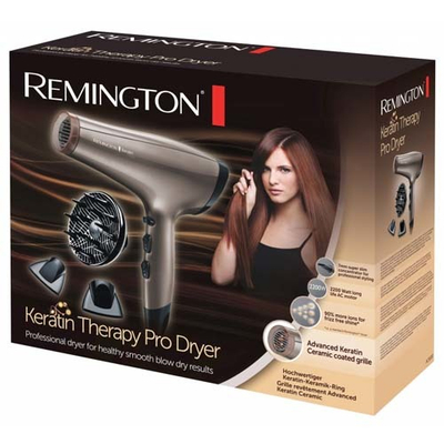 Tharëse për flokë Remington Pro Dryer AC8000