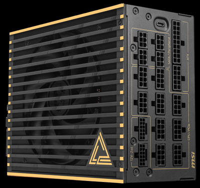 Furnizues energjie MSI Meg Ai1600T PCIe5, 1600W, ATX, modular, i zi