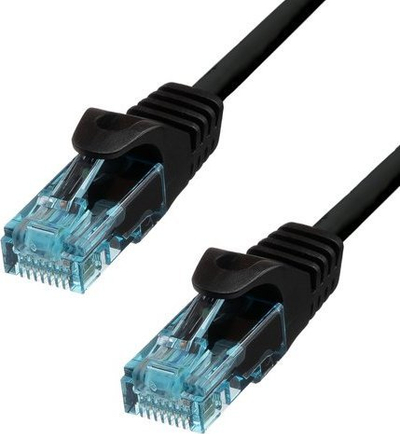 Kabllo interneti ProXtend CAT6A U UTP, 5m, LSZH, i zi