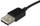 Përshtatës AV StarTech DVI-D - DisplayPort + USB-A, i zi