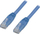 Kabllo rrjeti Deltaco Cat6 U UTP RJ45, 3m, blu