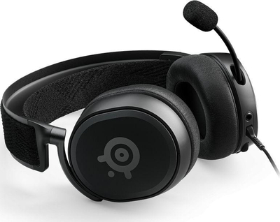 Kufje Steelseries Arctis Prime (61487), të zeza
