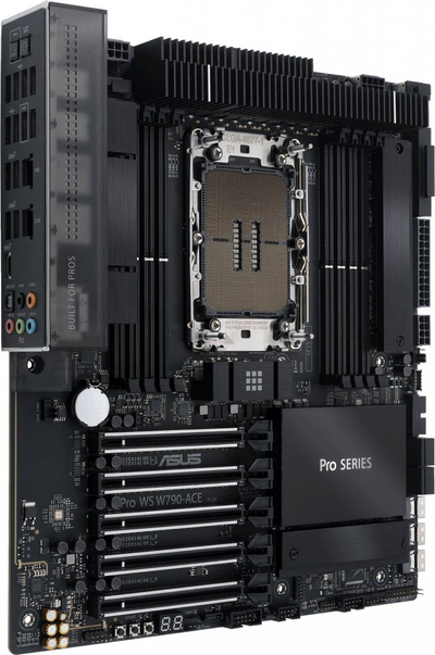 Pllakë Amë Asus PRO WS W790-ACE