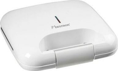 Toster Bestron (ASM750W), 750W, i bardhë
