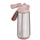 Shishe termike sportive b.box Thermal, 500ml, çelik inoks, indigo rozë