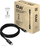 Kabllo USB4 Club 3D CAC-1576, 40 Gbps, PD 240W, 2m, e zezë