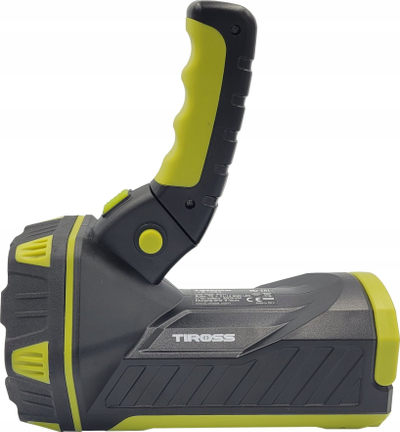 Elektrik dore Tiross TS-1983, 290 lm, powerbank USB, i zi