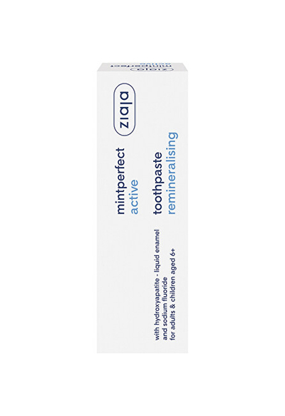Pastë për dhëmbë Ziaja, 75 ml