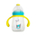 Set gotash 3 në 1 U-Grow, 260ml, pa BPA, blu