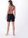 Shorce për goca Aquawave Rossina W 92800398868, thahen shpejt, 4 way stretch, të zeza