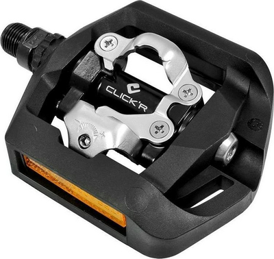Pedale biçiklete Shimano SPD PD-T421 Click'R