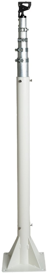 Shtyllë teleskopike për kamera Enlaps Telescopic Pole, 1.5 5m, kokë 360°