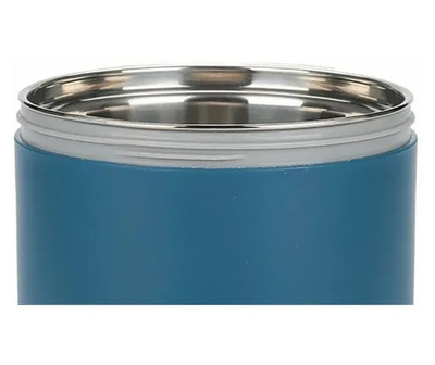 Kuti termike për drekë Heinner Loca, 600ml, inox, gri