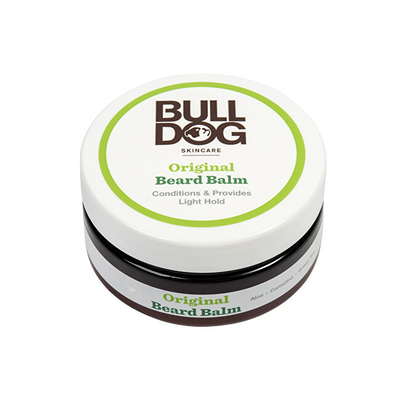 Set Bulldog Ultimate - Balsam mjekre 75 ml + shampo dhe balsam për mjekër 2 në 1 200 ml + vaj mjekre 30 ml + krehër mjekre
