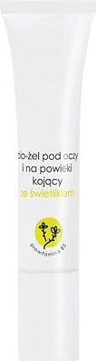 Ziaja Умирувачки Био-Гел за Очи, 15 ml