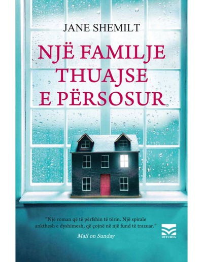 Nje Familje Thuajse E Persosur - Jane Shemilt