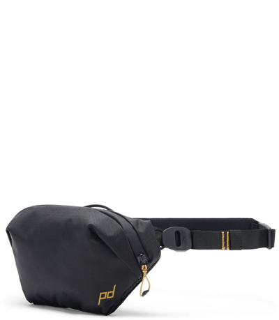 Слинг чанта Peak Design Outdoor Sling 2L, 2L, отпорна на временски услови, црна
