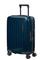 Valixhe Hard Me 4 Rrota Samsonite Nuon 55/20 Ngjyrë Blu Metalike