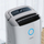 Filter HEPA Philips NanoProtect FY1120/00, zëvendësues, për lagështues dhe pastrues ajri, i bardhë