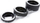 Set tuba makro MeiKe AF për Canon EOS, metal, me autofokus