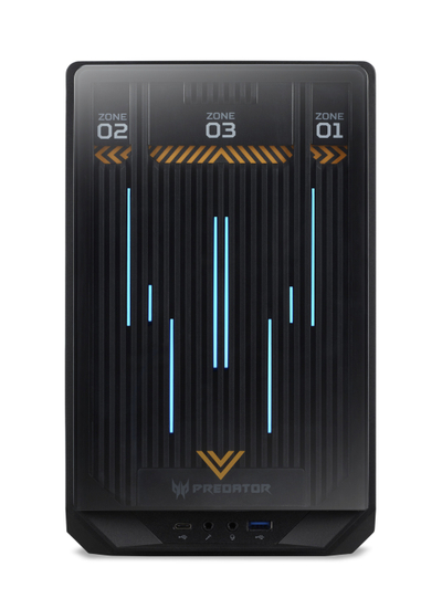 Kompjuter Predator Orion X (POX-650), Intel Core i7-13700F, 32GB RAM, 1TB SSD, RTX 4080, Windows 11 Home, i zi