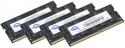 Memorie RAM OWC DDR4 SODIMM, 32GB 4x8GB, 2666MHz, PC4-21300
