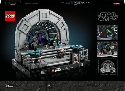 Lodër LEGO® Star Wars™ 75352