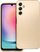 Klloçkë Metallic Case për Samsung Galaxy A25 5G, TPU, efekt metalik, e artë