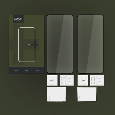 Xham mbrojtës Hofi Glass Pro+, 2 copë, 0.3mm, për Galaxy Xcover 7