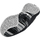 Atlete për fëmijë Under Armour, 2255374-31005629, zezë