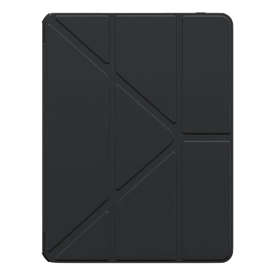 Mbulesë tablet Baseus Minimalist për iPad Pro 11", magnetike, me mbajtës stylus, e zezë