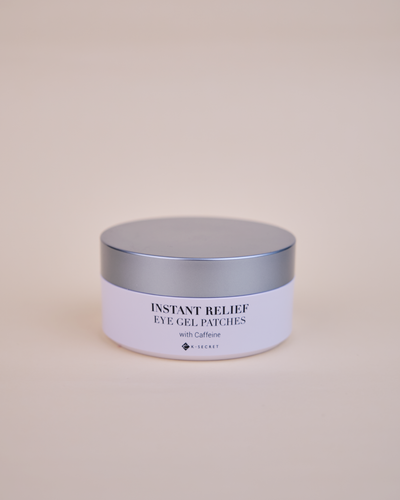 KSECRET Instant Relief Eye Gel Patches (Caffeine)