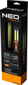 Lampë pune Neo Tools 99-066, LED COB 6W, 500 lm, portokalli me të zezë