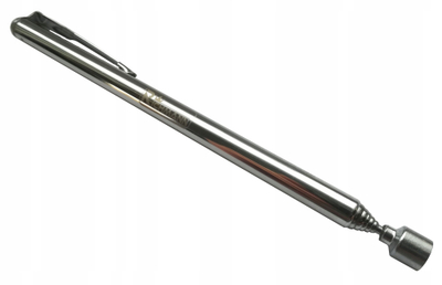 Mjet kapës teleskopik magnetik Corona Richmann C0457, 4 kg, 12.5 60 cm, argjendtë