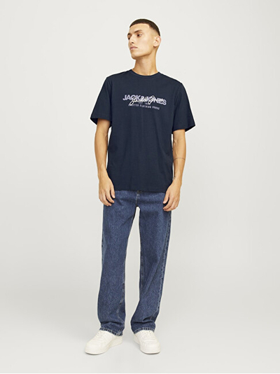 Maicë për meshkuj Jack&Jones, e kaltër