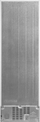 Frigorifer me ngrirës Grundig GKNE 388E30, 338L, No Frost, i bardhë