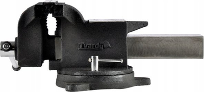 Ротирачка менгеме HARD Professional 4\" 100mm, челик, сина