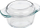 Enë pjekje Kuchenteprofi Elsass, 18 cm, 1.4L, transparente