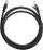 Kabllo rrjeti Lanberg Patchcord Cat.5e UTP, 2m, e zezë