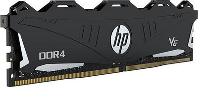 Memorie HP V6, DDR4, 8 GB, 3600 MHz, CL18, 7EH74AA#ABB