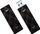 USB flash Silicon Power Blaze B20, 128GB, USB 2.0, e zezë