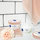 Krem për trup Nivea Cherry Blossom & Jojoba Oil, 200 ml
