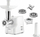 Mulli mishi Zelmer ZMM1010B, 1000W, 1.3 kg/min, i bardhë