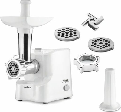 Mulli mishi Zelmer ZMM1010B, 1000W, 1.3 kg/min, i bardhë