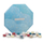 Set me qirinjë Yankee Candle The Bright Lights Advent calendar, 24 pjesë